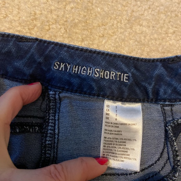 American Eagle Outfitter Shorts NWOT - Picture 5 of 6